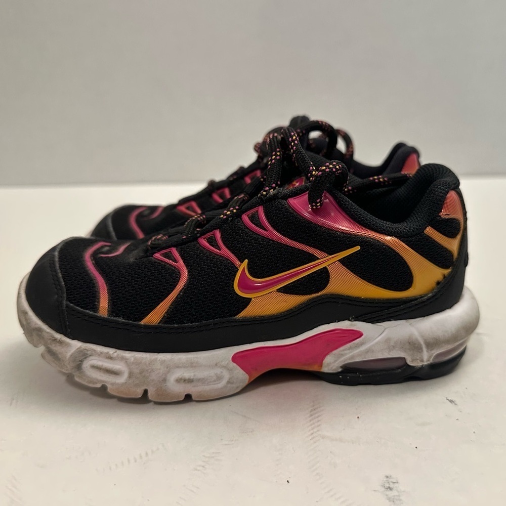 Nike Air Max Plus TD Size 10C